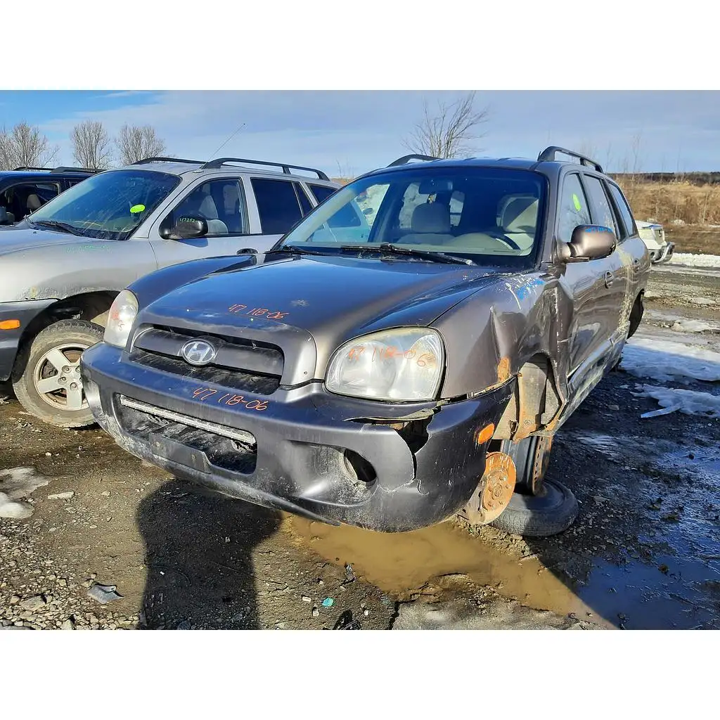 Photo of 2006 Hyundai Santa Fe