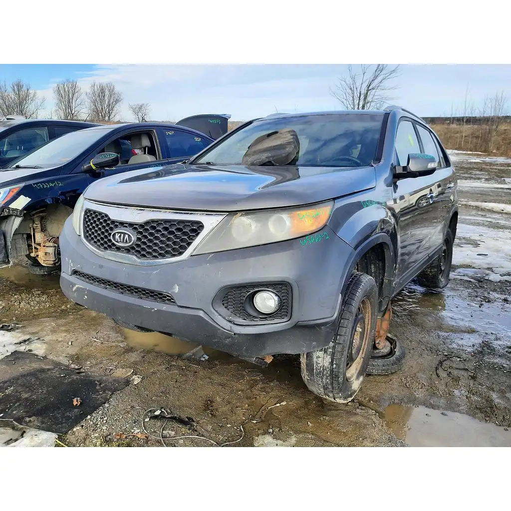 Photo of 2012 Kia Sorento