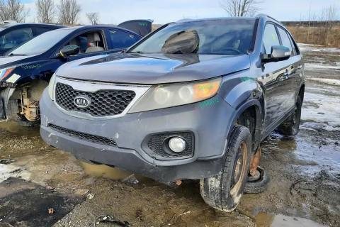 Photo of 2012 Kia Sorento