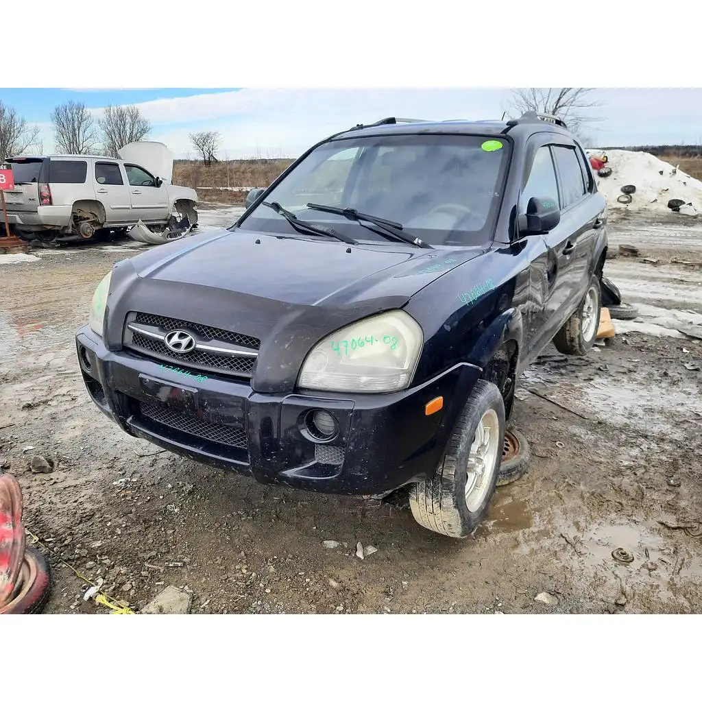 Photo of 2008 Hyundai Tucson