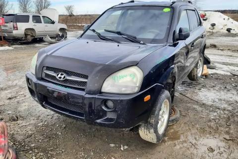 Photo of 2008 Hyundai Tucson