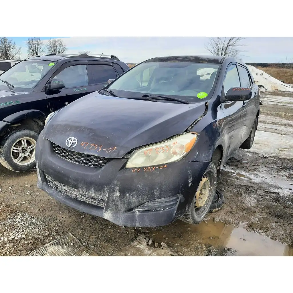 Photo of 2009 Toyota Matrix