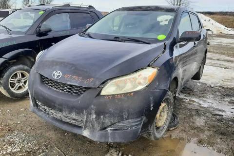 Photo of 2009 Toyota Matrix
