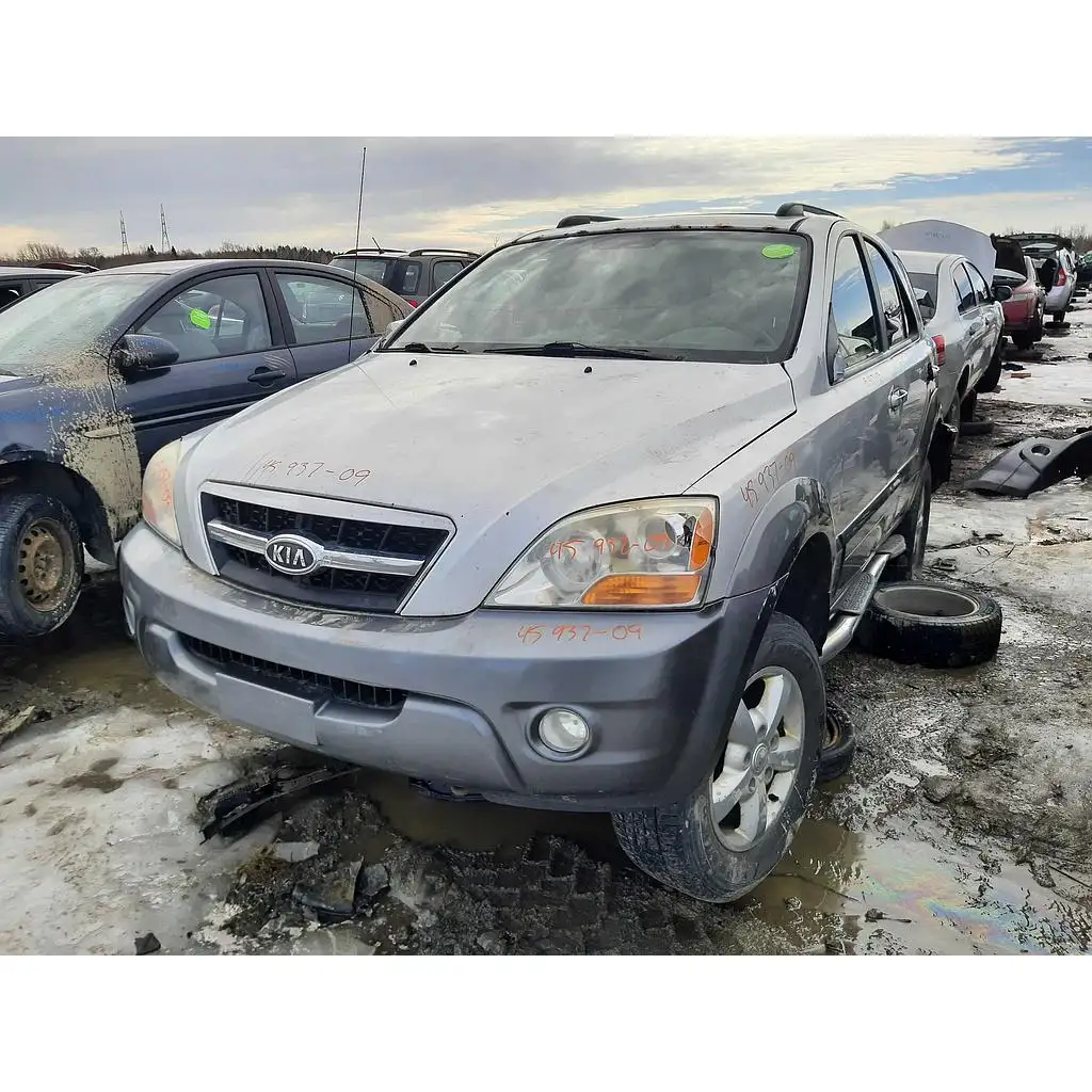 Photo of 2009 Kia Sorento
