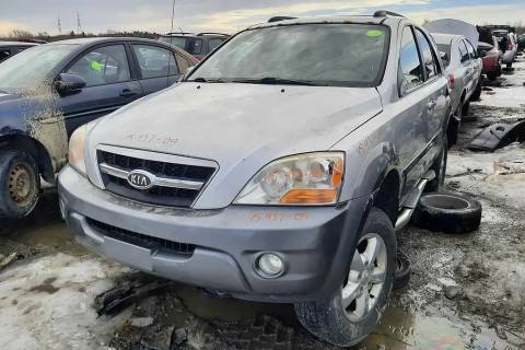 Photo of 2009 Kia Sorento
