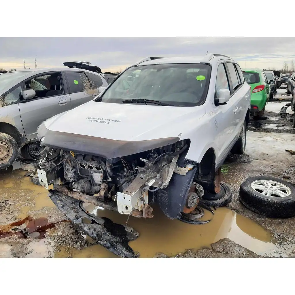 Photo of 2012 Hyundai Santa Fe