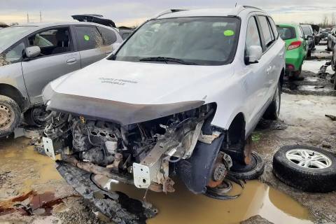 Photo of 2012 Hyundai Santa Fe