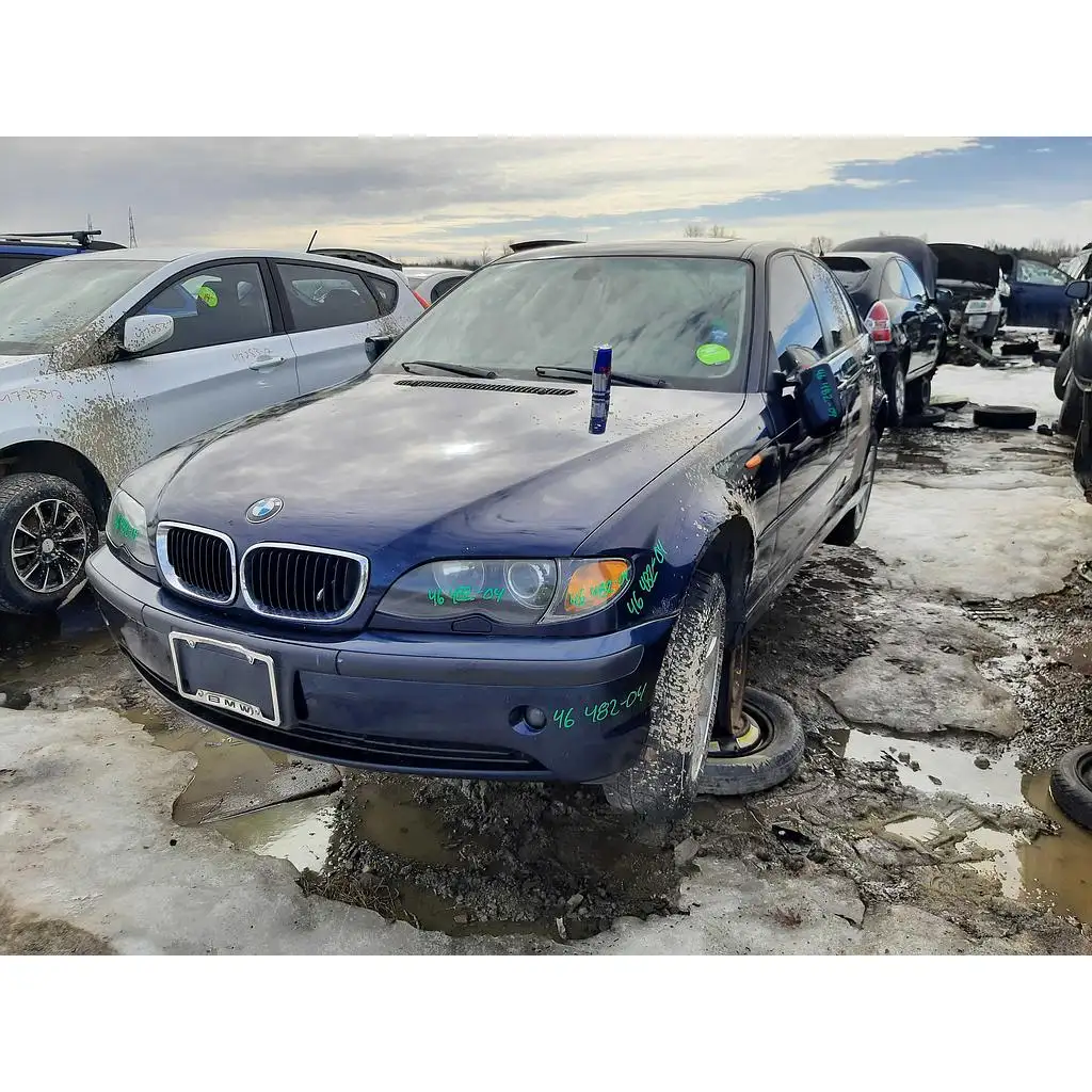 Photo of 2004 Bmw 325