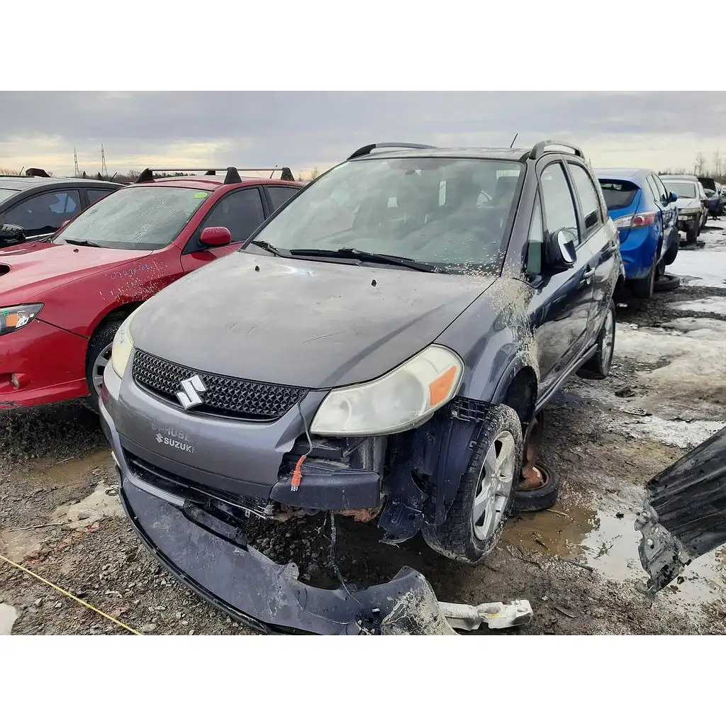 Photo of 2010 Suzuki Sx4