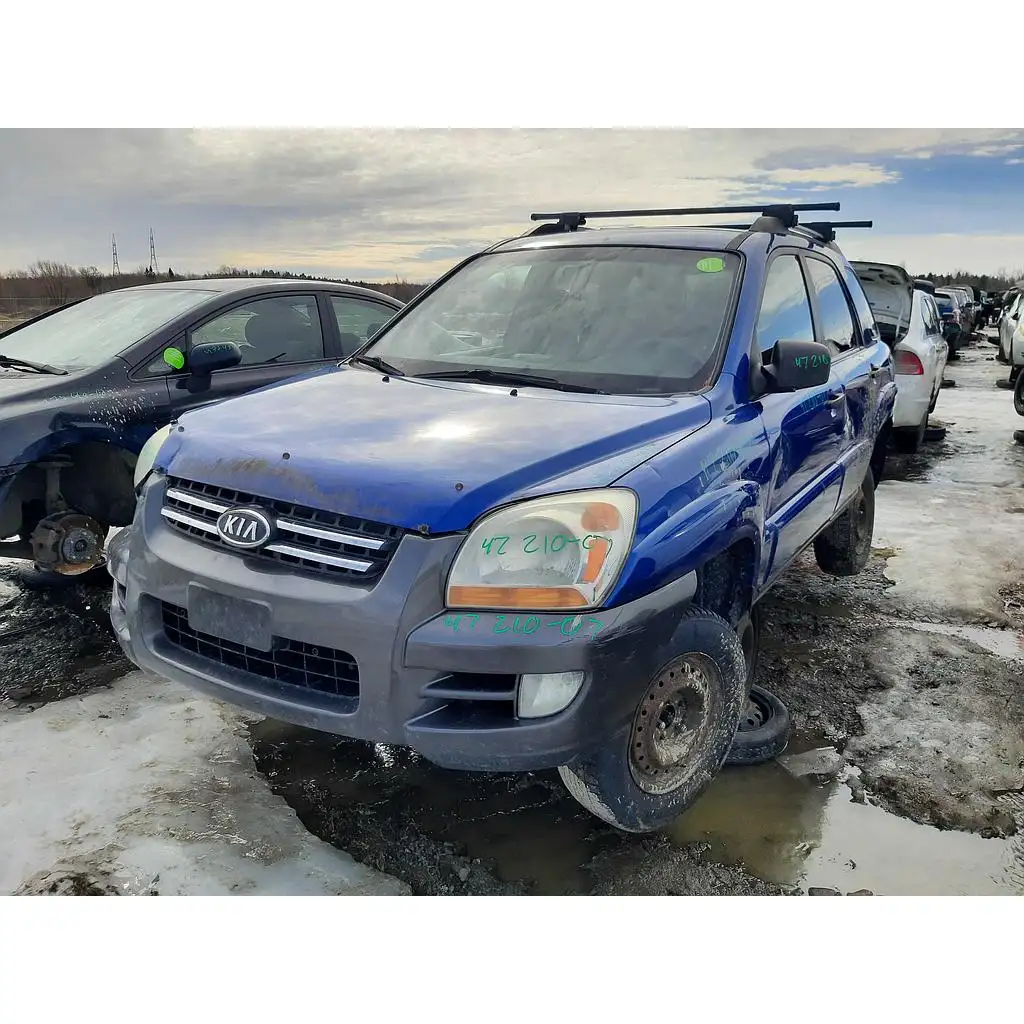 Photo of 2007 Kia Sportage