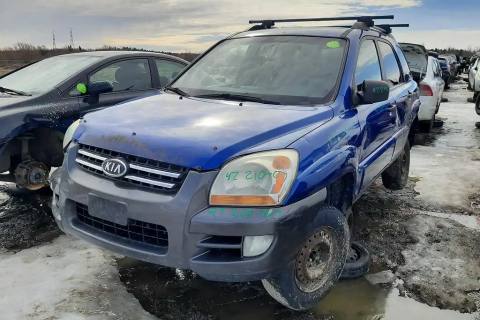 Photo of 2007 Kia Sportage