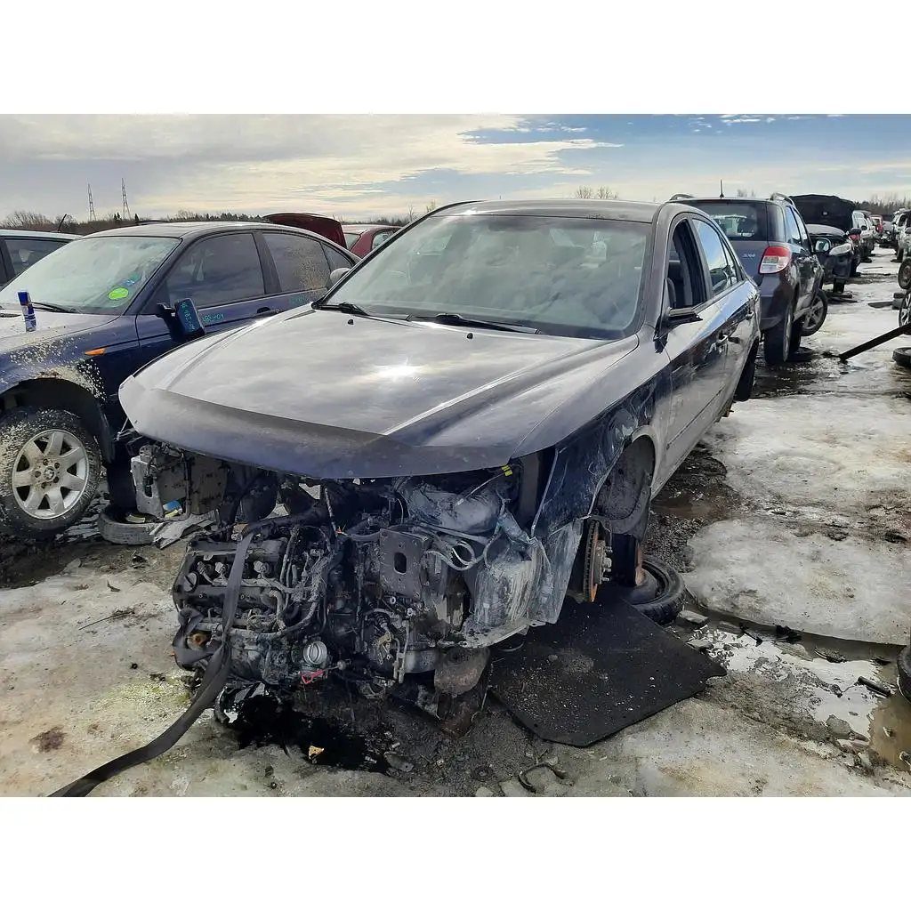 Photo of 2009 Hyundai Sonata