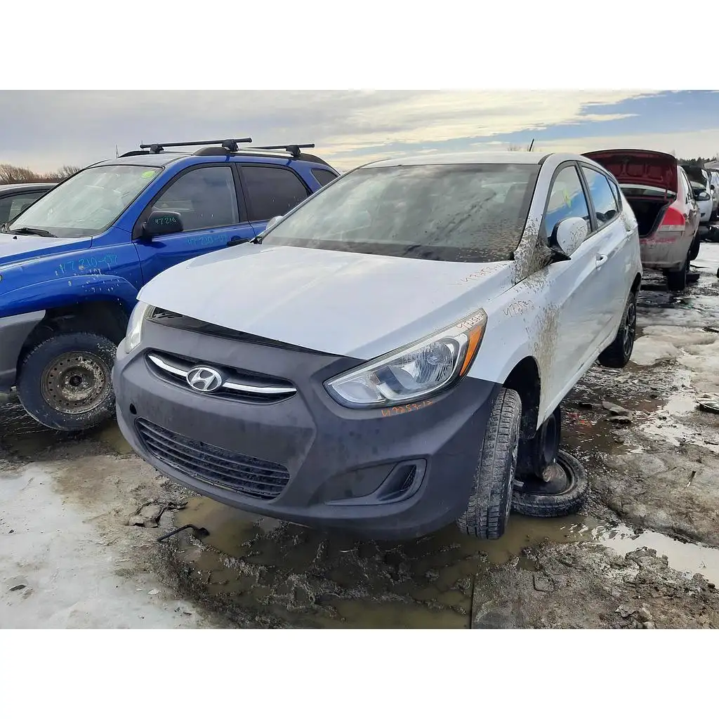 Photo of 2015 Hyundai Accent