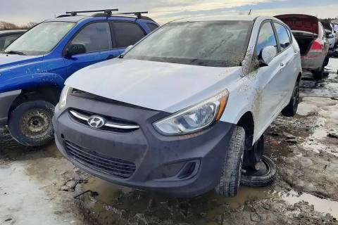 Photo of 2015 Hyundai Accent