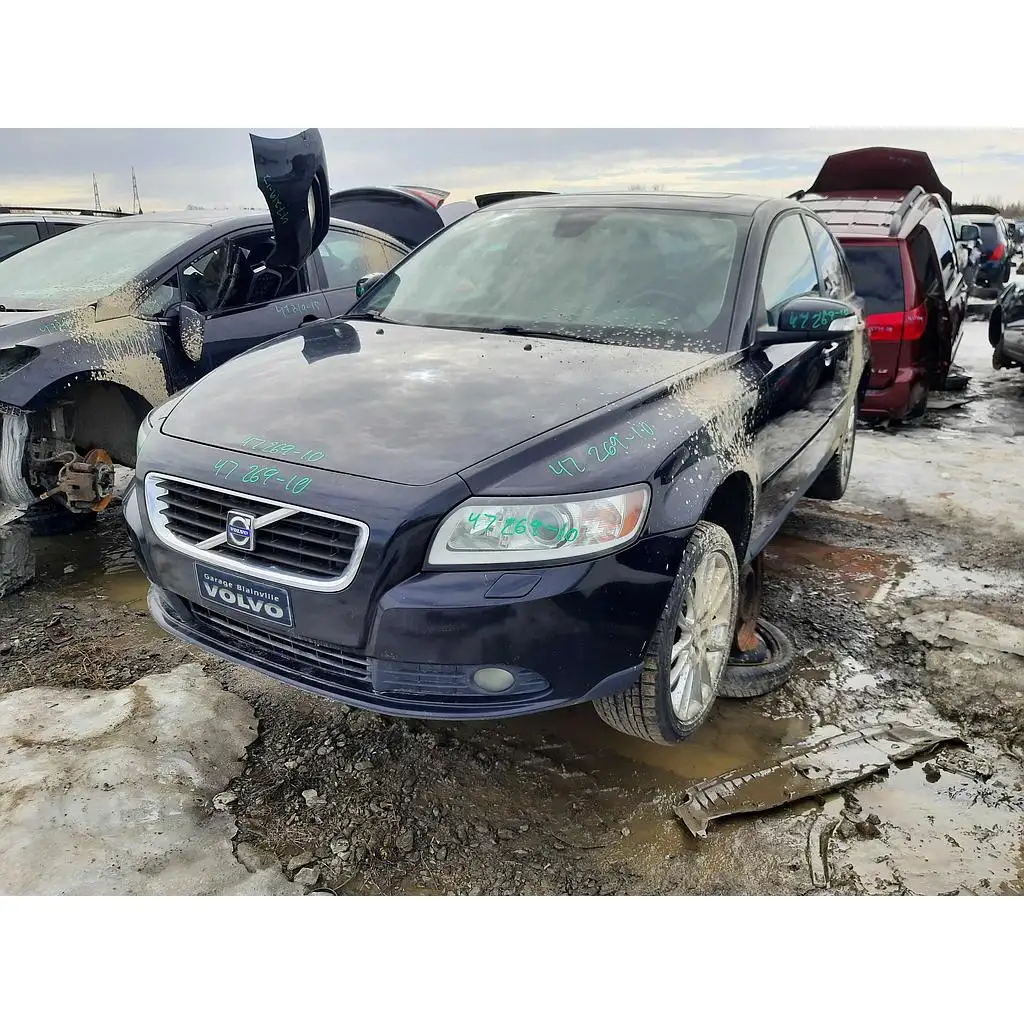 Photo of 2010 Volvo S40