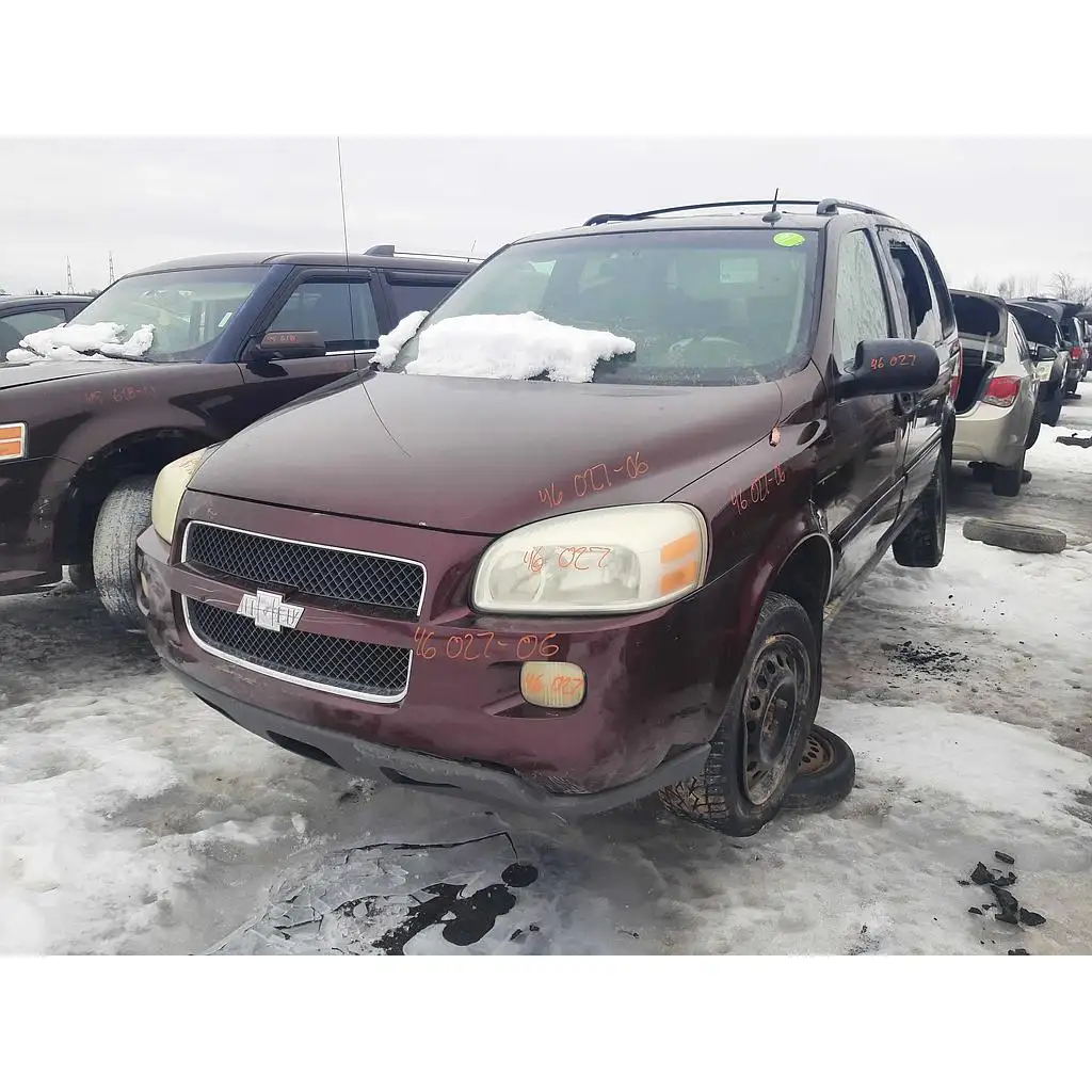 Photo of 2006 Chevrolet Uplander