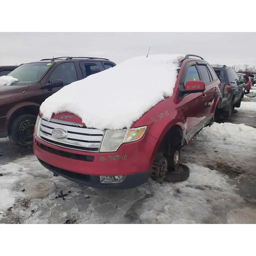 Photo of 2010 Ford Edge