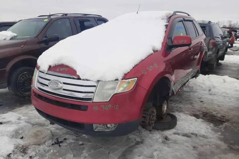 Photo of 2010 Ford Edge