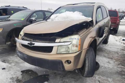 Photo of 2005 Chevrolet Equinox