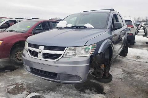 Photo of 2009 Dodge Journey