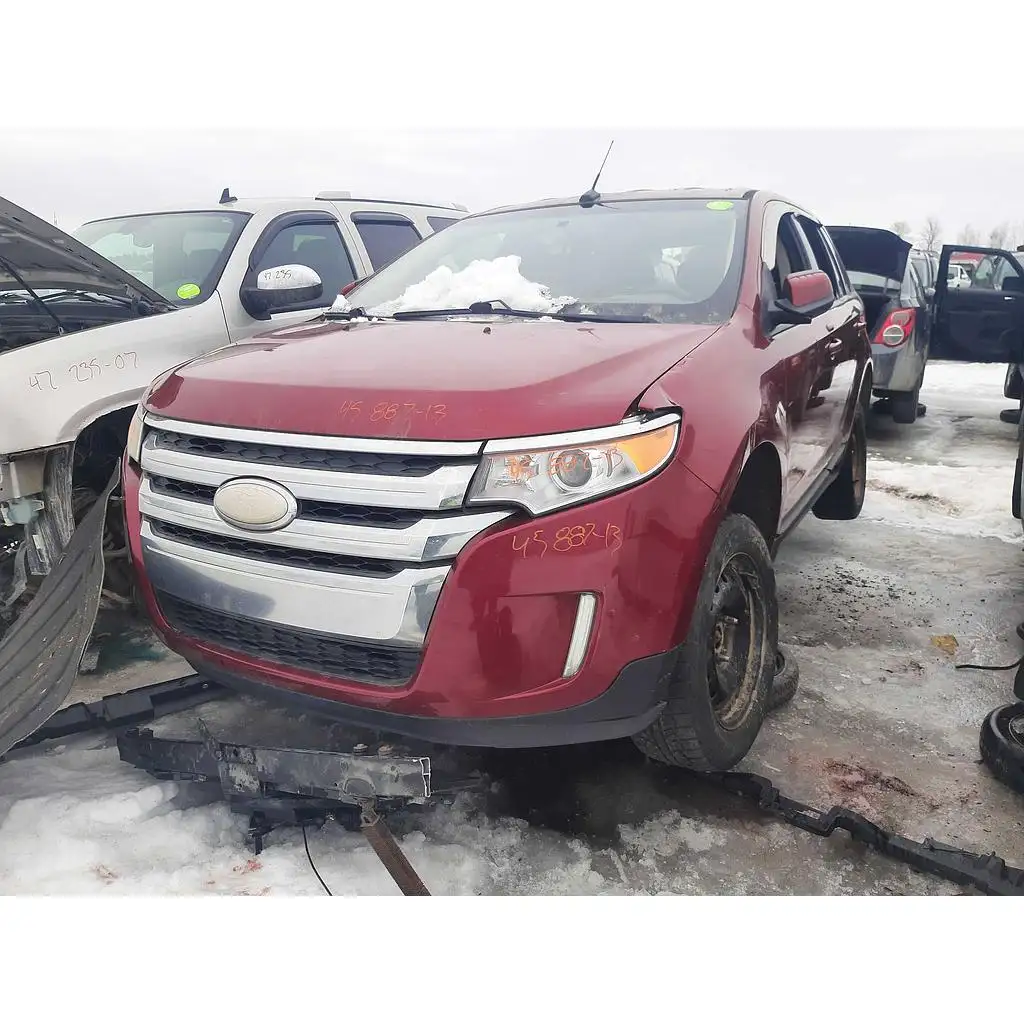 Photo of 2013 Ford Edge