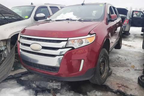 Photo of 2013 Ford Edge