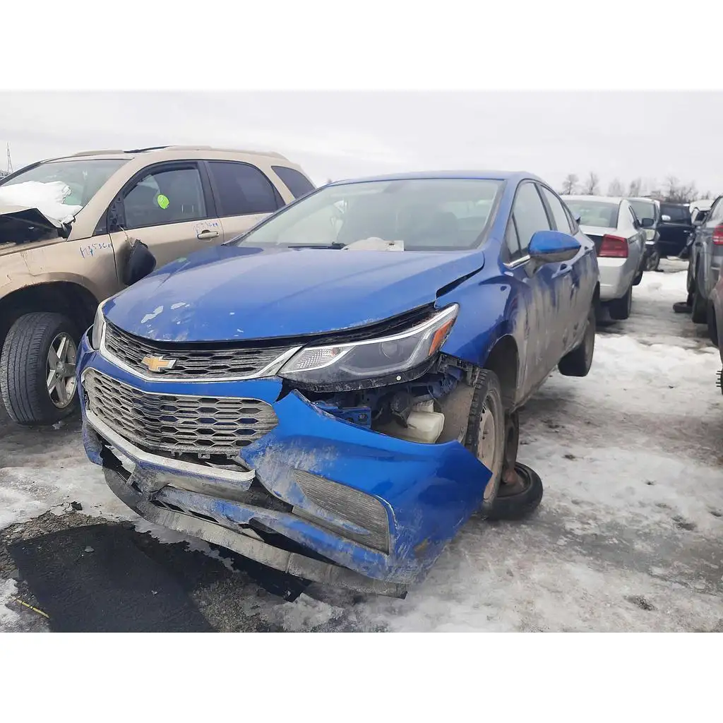 Photo of 2016 Chevrolet Cruze