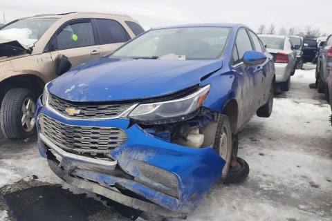 Photo of 2016 Chevrolet Cruze