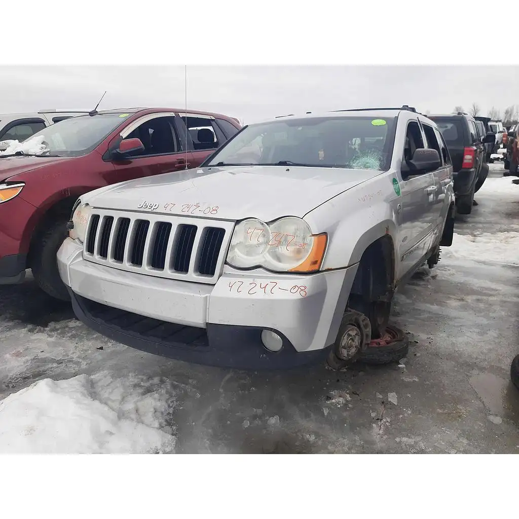 Photo of 2008 Jeep Grand Cherokee