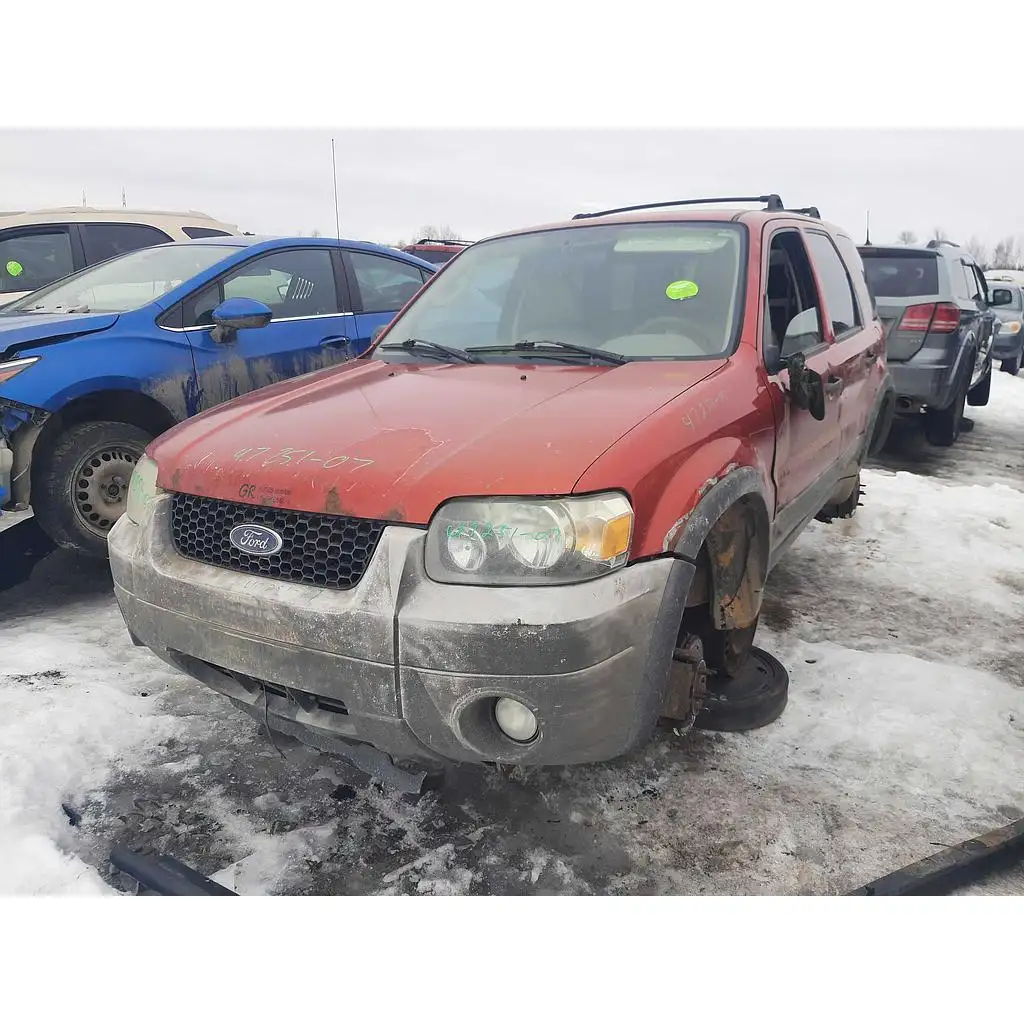 Photo of 2007 Ford Escape
