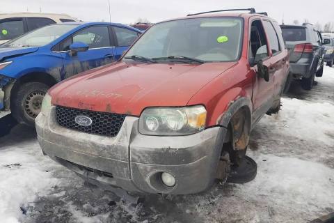 Photo of 2007 Ford Escape