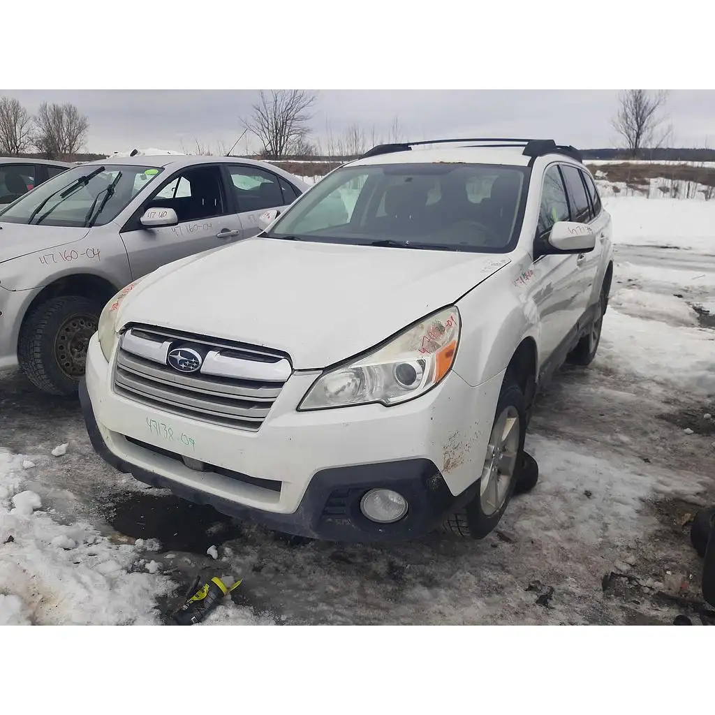 Photo of 2013 Subaru Outback