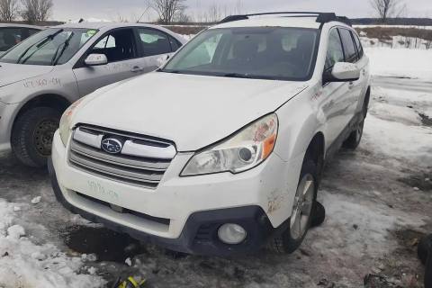 Photo of 2013 Subaru Outback