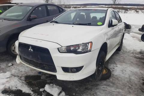 Photo of 2013 Mitsubishi Lancer