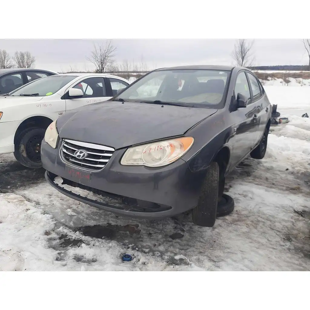 Photo of 2008 Hyundai Elantra