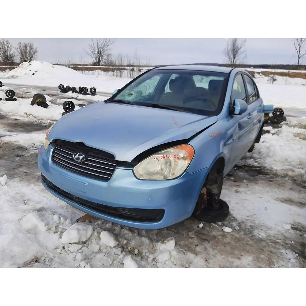 Photo of 2006 Hyundai Accent