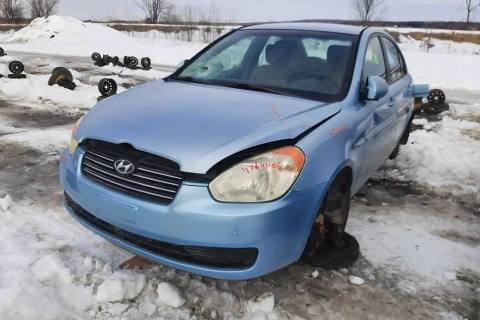 Photo of 2006 Hyundai Accent