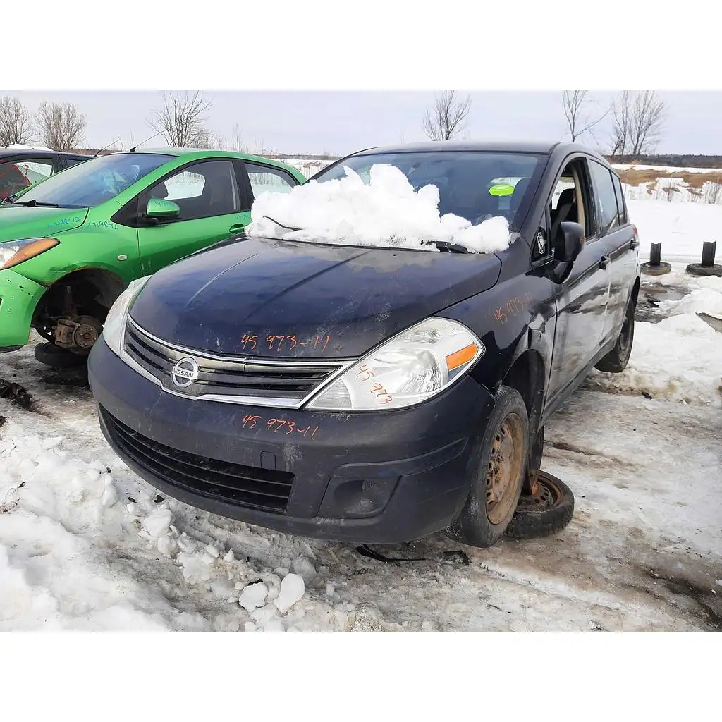 Photo of 2011 Nissan Versa
