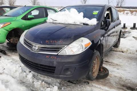 Photo of 2011 Nissan Versa