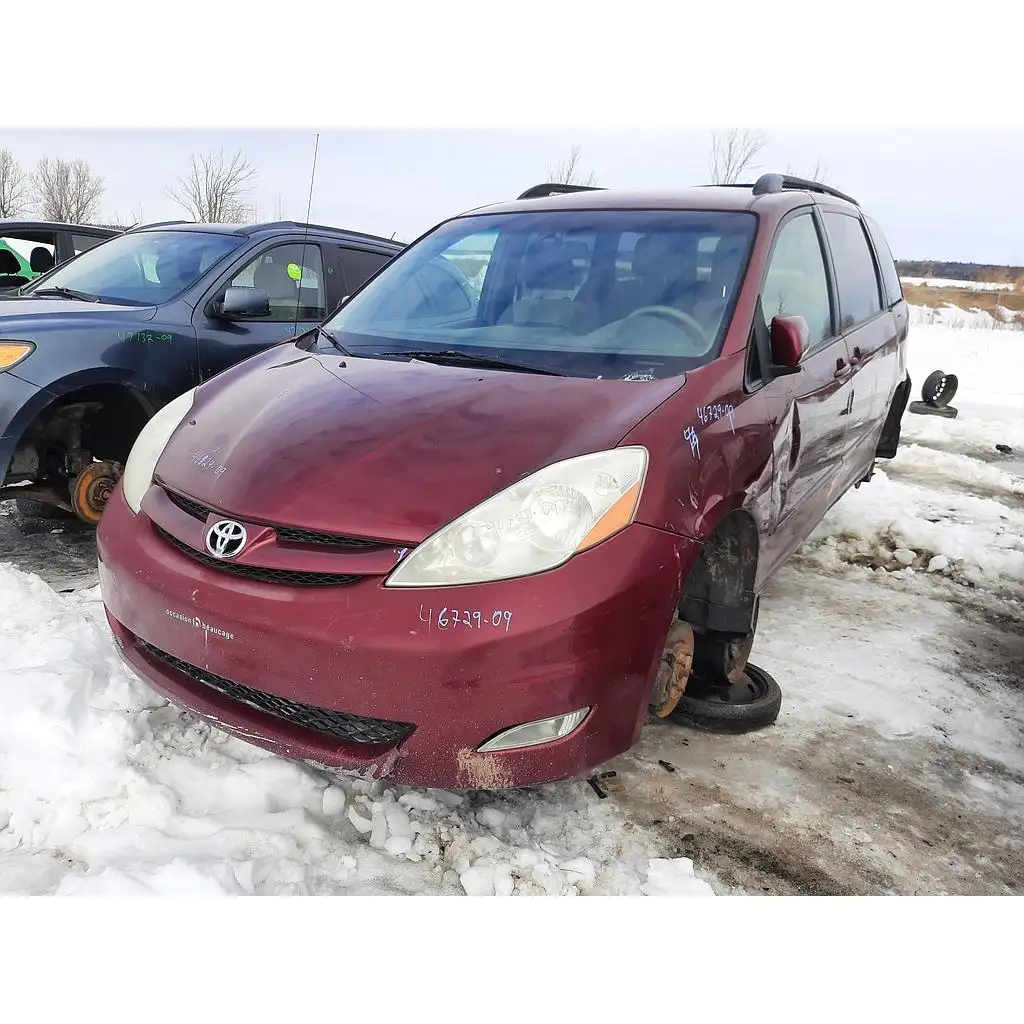 Photo of 2009 Toyota Sienna
