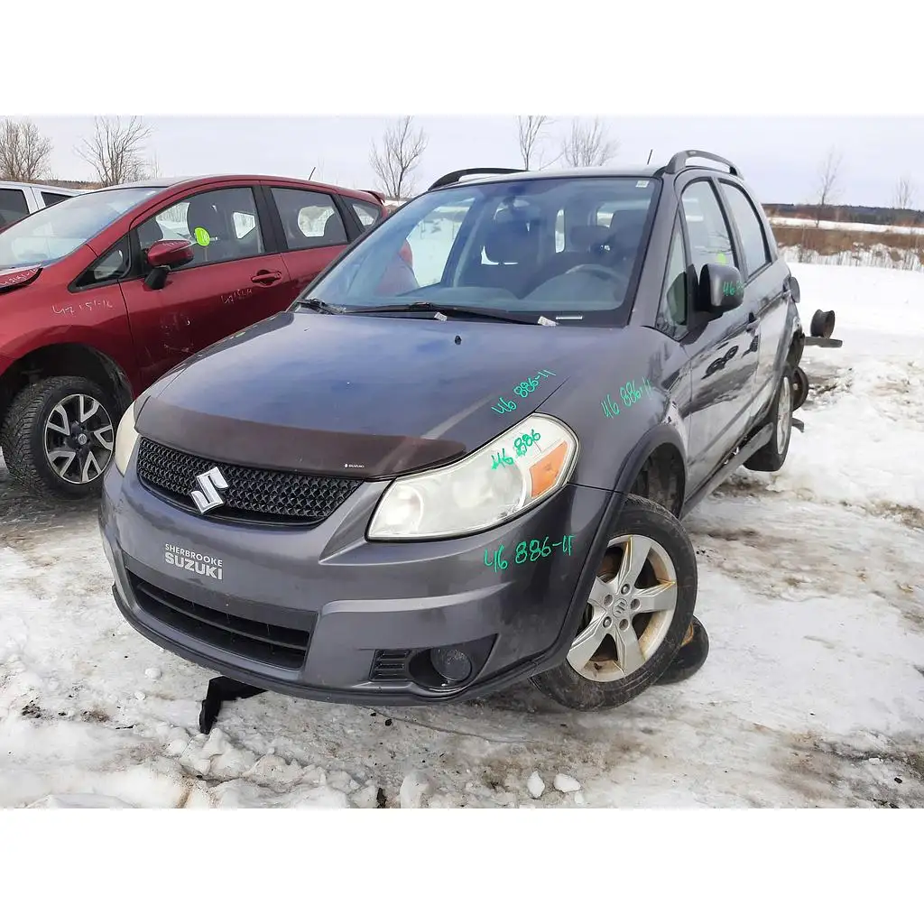 Photo of 2011 Suzuki Sx4