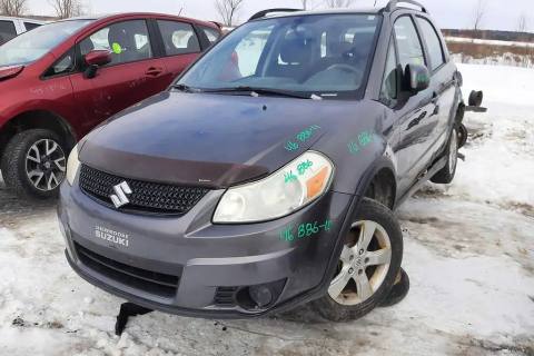 Photo of 2011 Suzuki Sx4