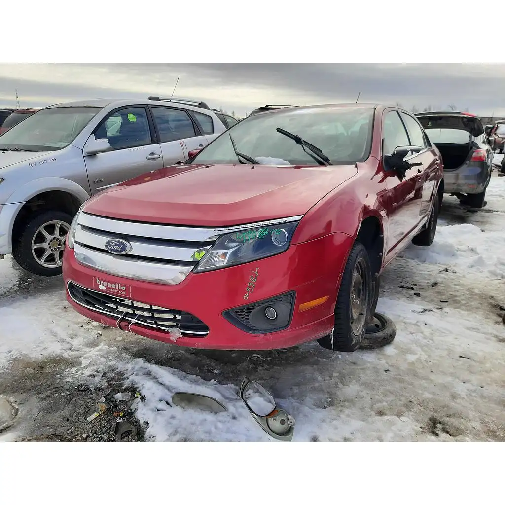 Photo of 2010 Ford Fusion