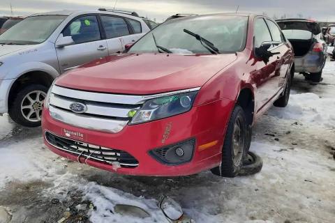 Photo of 2010 Ford Fusion