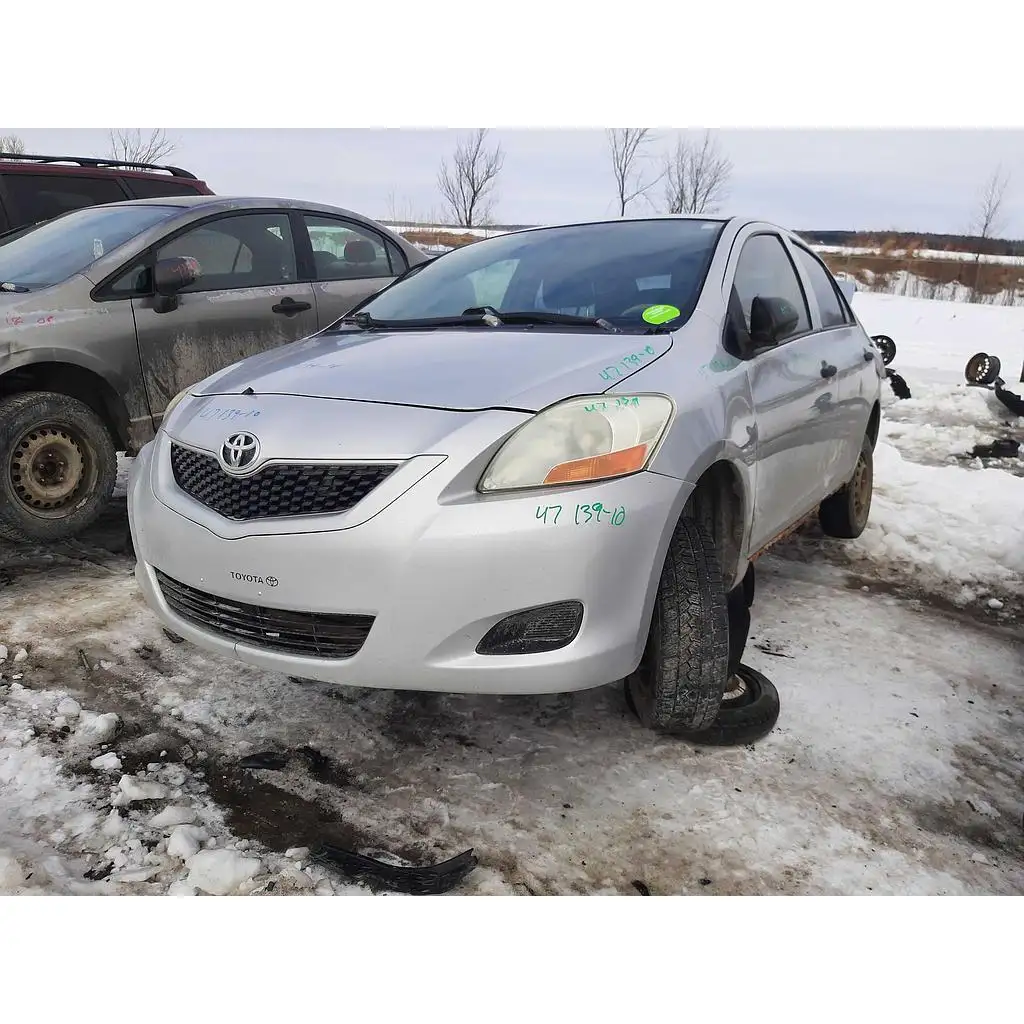 Photo of 2010 Toyota Yaris