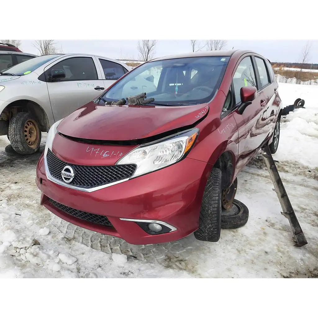 Photo of 2016 Nissan Versa