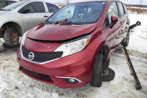 Photo of 2016 Nissan Versa