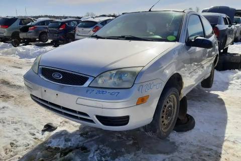 Photo of 2007 Ford Focus