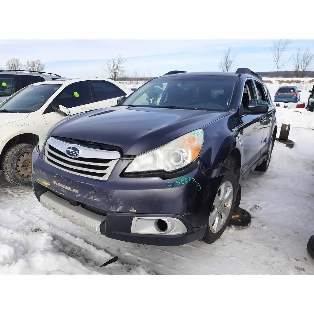 Photo of 2012 Subaru Outback