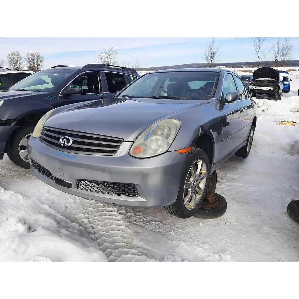 Photo of 2006 Infiniti G35 Sedan